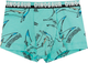Миниатюра изображения товара Трусы детские Mark Formelle 413345 (р.104/110-56-51, птеродактили на морских бликах)
