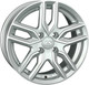 Миниатюра изображения товара Литой диск LS wheels LS 735 15x6.5" 5x100мм DIA 73.1мм ET 38мм SF