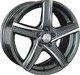 Миниатюра изображения товара Литой диск LS wheels LS 758 16x7" 5x100мм DIA 73.1мм ET 35мм GMF