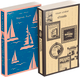 Миниатюра изображения товара Набор книг Эксмо Мартин Иден. Гений, мягкая обложка (Дайзер Теодор, Лондон Джек)