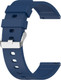 Ремешок для умных часов Bingo Silicone для Amazfit Bip/GTS/GTR 42мм (20мм, синий) — фото 6