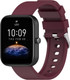 Миниатюра изображения товара Ремешок для умных часов Bingo Silicone для Amazfit Bip/GTS/GTR 42мм (20мм, фиолетовый)