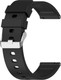 Ремешок для умных часов Bingo Silicone для Amazfit Bip/GTS/GTR 42мм (20мм, черный) — фото 6