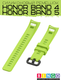 Миниатюра изображения товара Ремешок для умных часов Bingo Silicone для Honor Band 4/5 (зеленый)