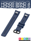 Миниатюра изображения товара Ремешок для умных часов Bingo Silicone для Honor Band 4/5 (темно-синий)