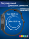 Миниатюра изображения товара Ремешок для умных часов Bingo Silicone для Samsung Galaxy Watch3 41мм/4/4 Classic/5/5 Pro (черный)