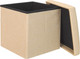 Миниатюра изображения товара Пуф Гелеос 31-КХ складной (бежевый)