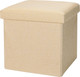 Миниатюра изображения товара Пуф Гелеос 31-КХ складной (бежевый)