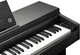 Миниатюра изображения товара Цифровое фортепиано Kurzweil M215 BK