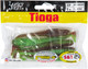 Миниатюра изображения товара Мягкая приманка Lucky John Pro Series Tioga 3.9in / 140104-Z15 (5шт)