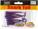 Миниатюра изображения товара Мягкая приманка Lucky John Pro Series Spark Tail 3.0in / 140167-T91 (7шт)