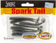 Миниатюра изображения товара Мягкая приманка Lucky John Pro Series Spark Tail 3.0in / 140167-Z11 (7шт)