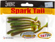 Миниатюра изображения товара Мягкая приманка Lucky John Pro Series Spark Tail 3.0in / 140167-Z15 (7шт)