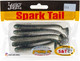 Миниатюра изображения товара Мягкая приманка Lucky John Pro Series Spark Tail 4.0in / 140168-Z11 (5шт)