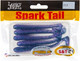 Миниатюра изображения товара Мягкая приманка Lucky John Pro Series Spark Tail 4.0in / 140168-Z13 (5шт)
