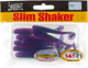 Миниатюра изображения товара Мягкая приманка Lucky John Pro Series Slim Shaker 3in / 140182-T91 (9шт)