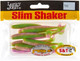 Миниатюра изображения товара Мягкая приманка Lucky John Pro Series Slim Shaker 3in / 140182-T92 (9шт)