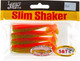 Миниатюра изображения товара Мягкая приманка Lucky John Pro Series Slim Shaker 3in / 140182-Z12 (9шт)