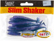 Миниатюра изображения товара Мягкая приманка Lucky John Pro Series Slim Shaker 3in / 140182-Z13 (9шт)
