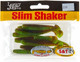 Миниатюра изображения товара Мягкая приманка Lucky John Pro Series Slim Shaker 3in / 140182-Z15 (9шт)