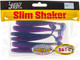 Миниатюра изображения товара Мягкая приманка Lucky John Pro Series Slim Shaker 4in / 140183-T91 (6шт)