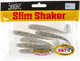 Миниатюра изображения товара Мягкая приманка Lucky John Pro Series Slim Shaker 4in / 140183-Z02 (6шт)