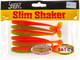 Миниатюра изображения товара Мягкая приманка Lucky John Pro Series Slim Shaker 4in / 140183-Z12 (6шт)