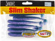 Миниатюра изображения товара Мягкая приманка Lucky John Pro Series Slim Shaker 4in / 140183-Z13 (6шт)