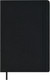 Миниатюра изображения товара Ежедневник Escalada Бьянчини / 70724 (120л, черный)