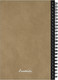 Миниатюра изображения товара Ежедневник Escalada Нубук / 70731 (96л, бежевый)