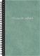 Миниатюра изображения товара Ежедневник Escalada Нубук / 70732 (96л, бирюзовый)