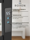 Миниатюра изображения товара Полотенцесушитель электрический Roxen Plaza 11040-5079B