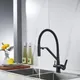 Миниатюра изображения товара Смеситель Shevanik S278H (черный)