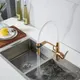 Миниатюра изображения товара Смеситель Shevanik S278G (золото)