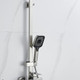 Миниатюра изображения товара Душевая система со смесителем Shevanik S7036L (сатин)