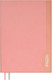 Миниатюра изображения товара Ежедневник Escalada Джут 2026 / 70235 (176л, розовый)