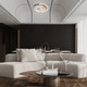 Миниатюра изображения товара Потолочный светильник ESCADA 10265/1LED (Black/Wood)