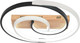 Миниатюра изображения товара Потолочный светильник ESCADA 10265/1LED (Black/Wood)