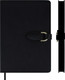 Миниатюра изображения товара Ежедневник Escalada Буйвол / 70611 (120л, черный)