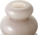 Миниатюра изображения товара Ваза Bergenson Bjorn Riverstone BB0001001 (жемчужно-серая)