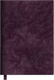 Миниатюра изображения товара Ежедневник Escalada Фланстер / 70582 (160л, бордовый)