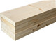 Миниатюра изображения товара Доска Маркет Продукт Калиброванный 25x150x2500мм 2 сорт тех. сушка (5шт, хвойная порода)