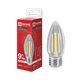 Миниатюра изображения товара Лампа INhome LED-Свеча-Deco 9Вт 230В Е27 4000К 1040Лм / 4690612063256