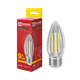 Миниатюра изображения товара Лампа INhome LED-Свеча-Deco 9Вт 230В Е27 3000К 1040Лм / 4690612063249
