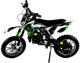 Миниатюра изображения товара Мотоцикл Motax Minicross 50 PS (черный/белый/зеленый)