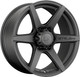 Миниатюра изображения товара Литой диск LS wheels LS 800 18x9" 6x139.7мм DIA 106.1мм ET 25мм MGM