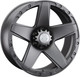 Миниатюра изображения товара Литой диск LS wheels LS 1284 17x8" 6x139.7мм DIA 100.1мм ET 30мм MGM