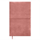 Миниатюра изображения товара Еженедельник Escalada Наппа / 70760 (120л, розовый металлик)