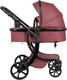Миниатюра изображения товара Детская универсальная коляска Aimile Adventurer / ADV-5 (бургунди)
