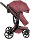 Миниатюра изображения товара Детская универсальная коляска Aimile Adventurer / ADV-5 (бургунди)